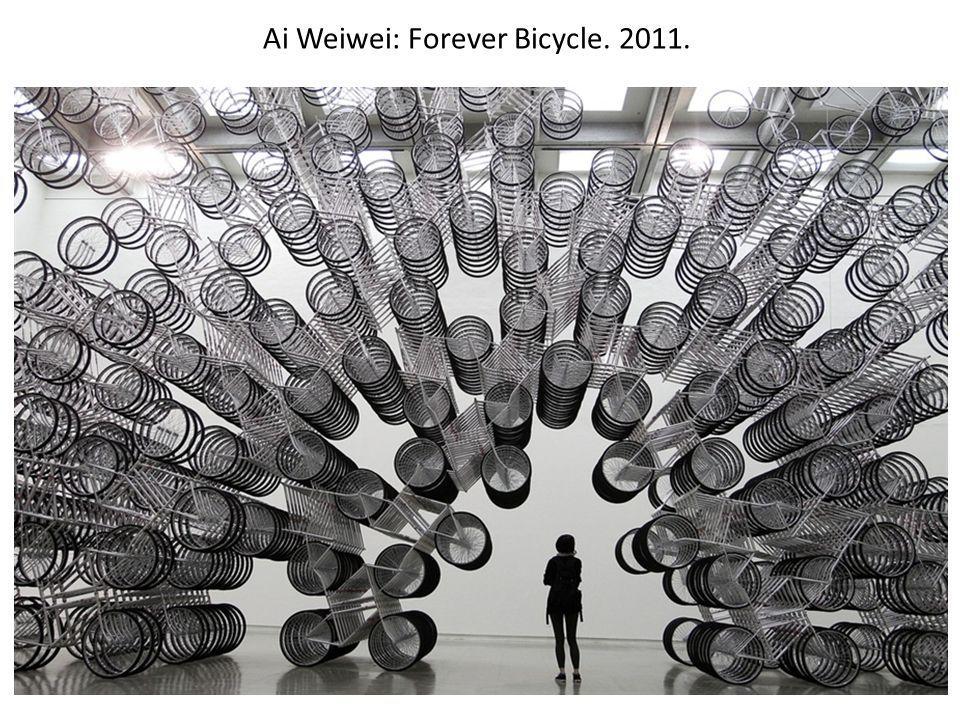 Ai Weiwei: Forever Bicycle