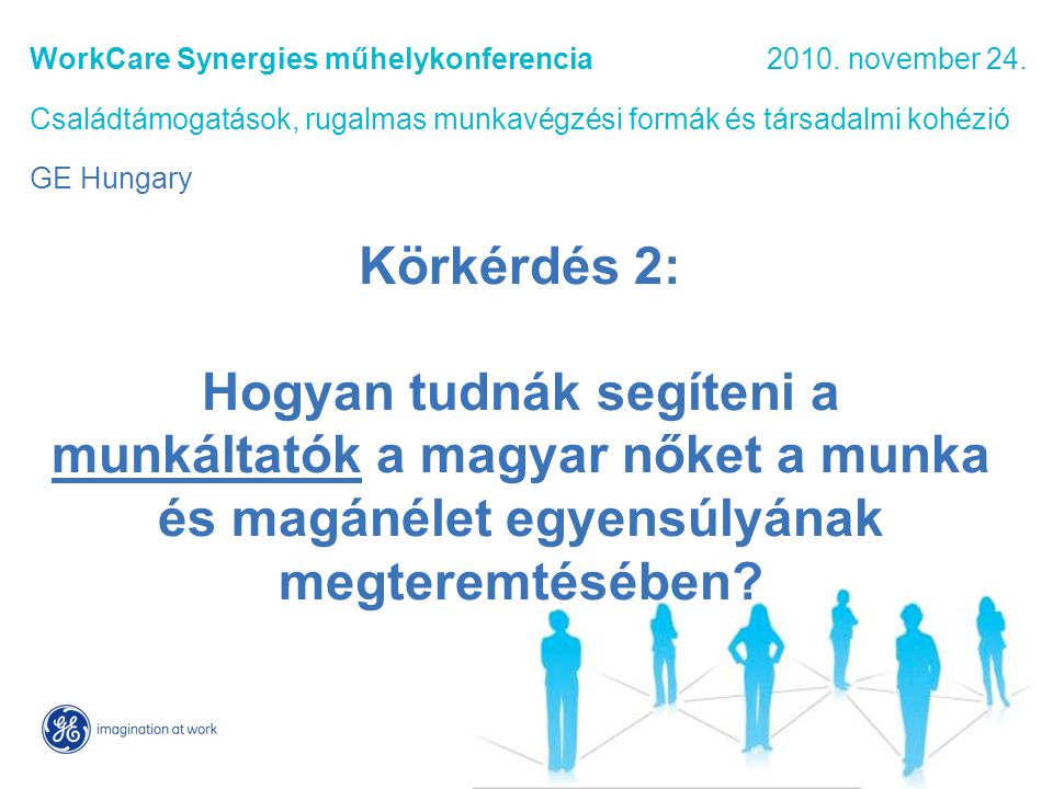 WorkCare Synergies műhelykonferencia november 24