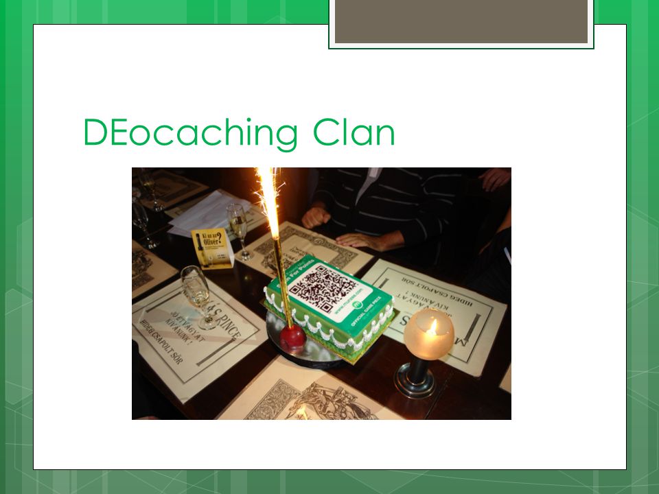 DEocaching Clan