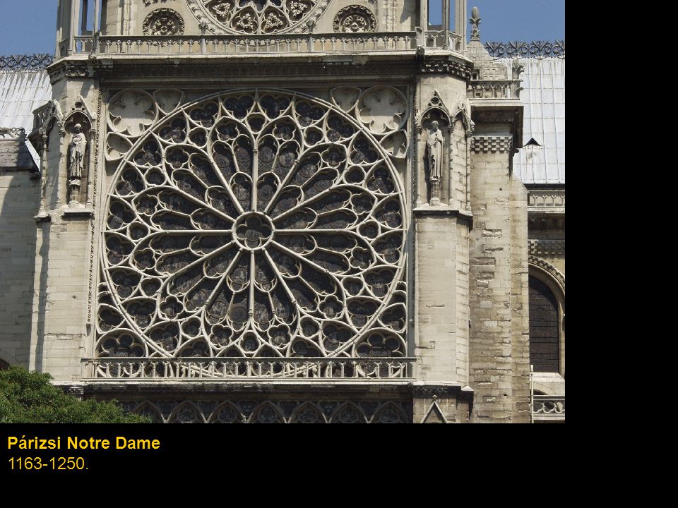 Párizsi Notre Dame