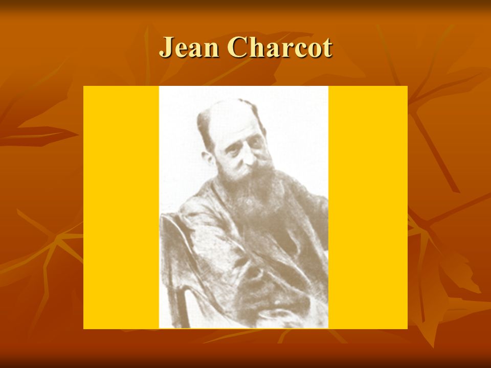 Jean Charcot