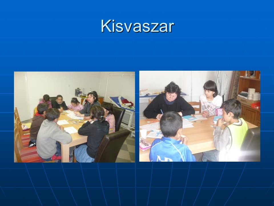 Kisvaszar