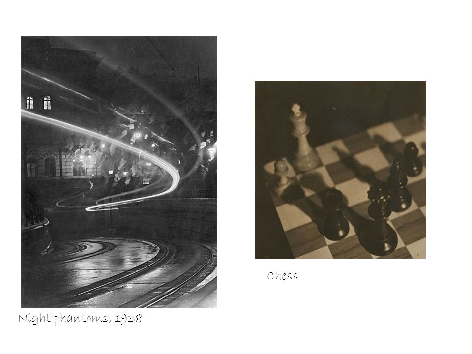 Chess Night phantoms, 1938