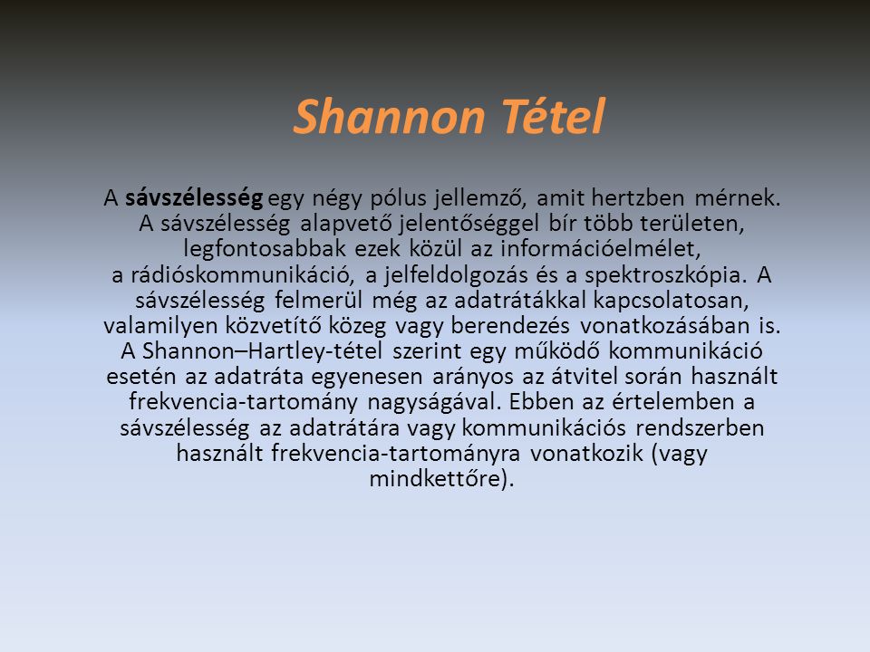 Shannon Tétel