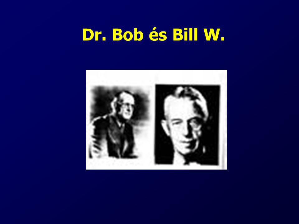 Dr. Bob és Bill W.