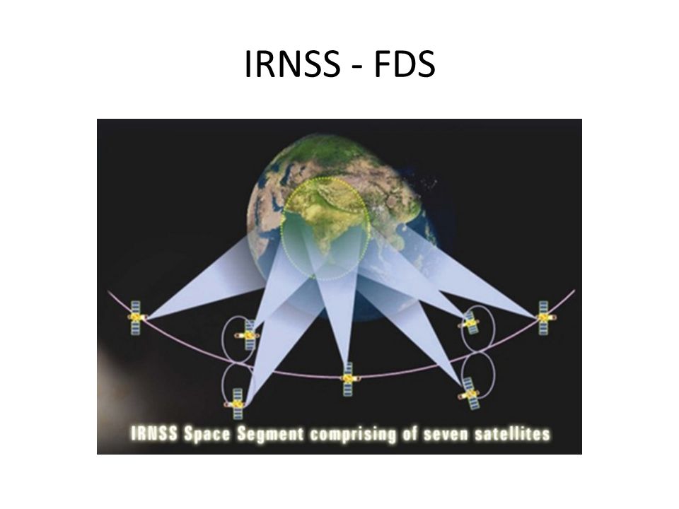 IRNSS - FDS
