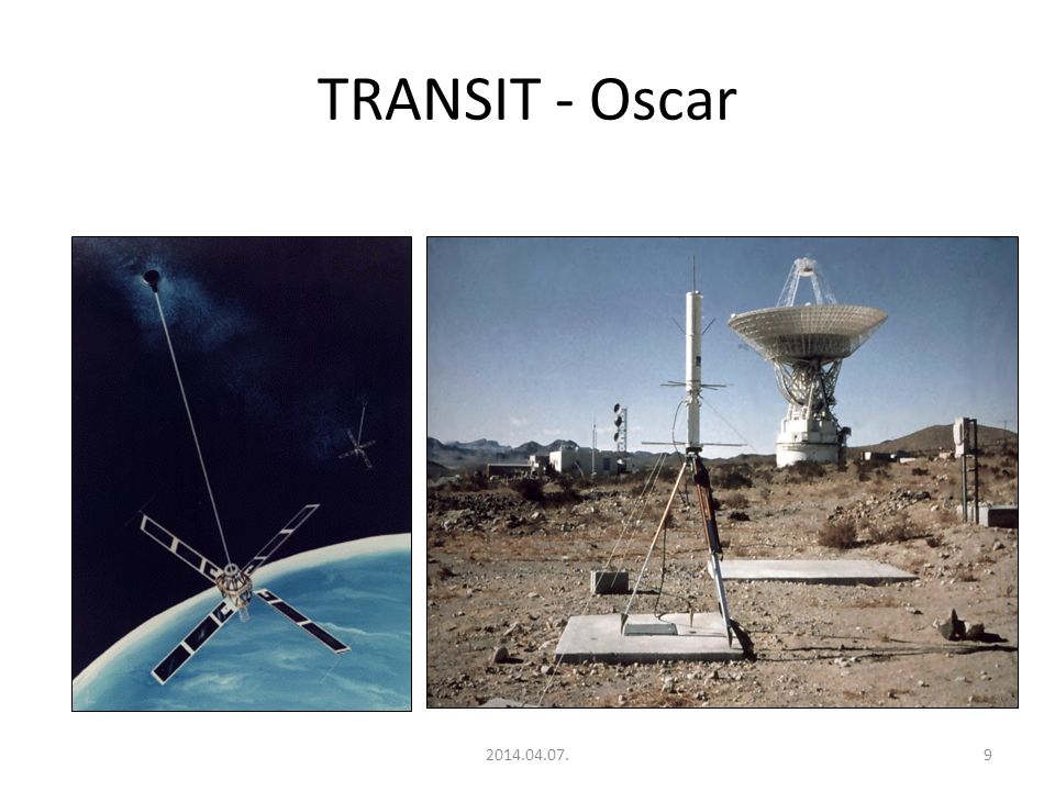 TRANSIT - Oscar