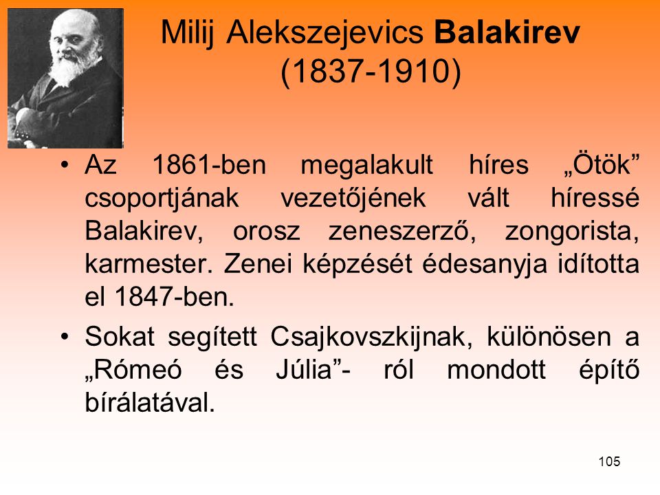 Milij Alekszejevics Balakirev ( )