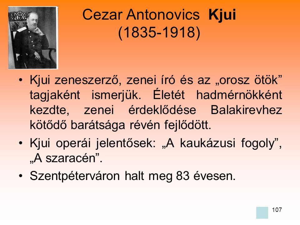 Cezar Antonovics Kjui ( )