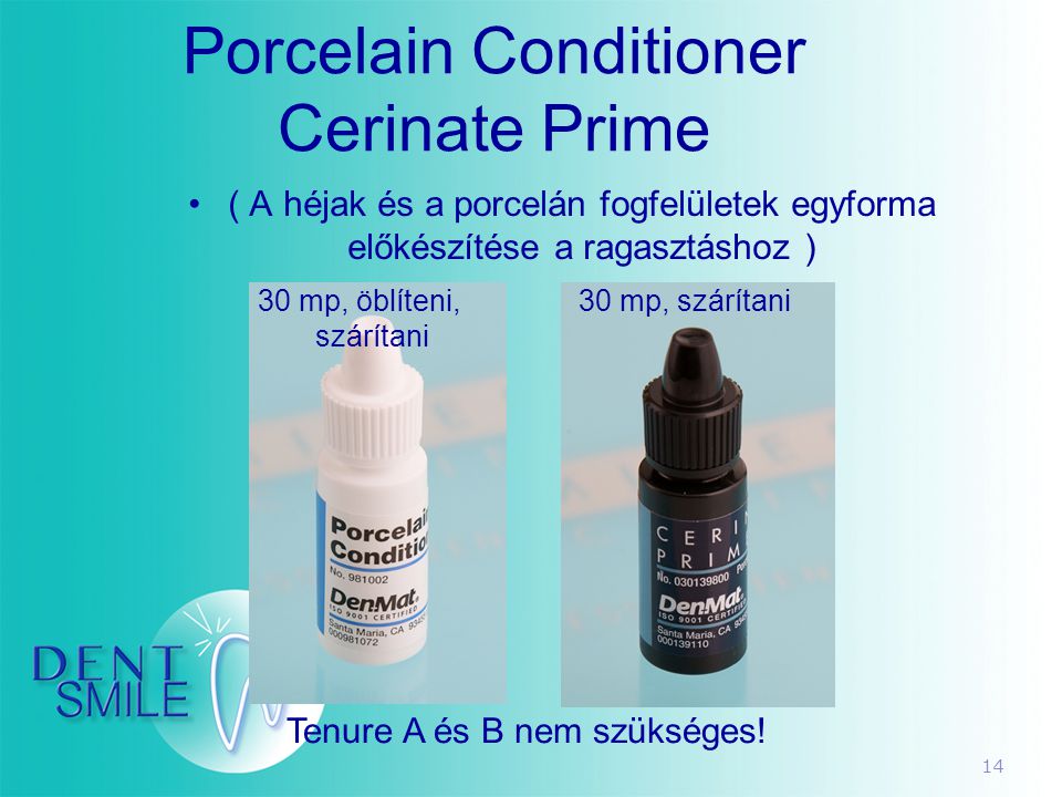 Porcelain Conditioner Cerinate Prime