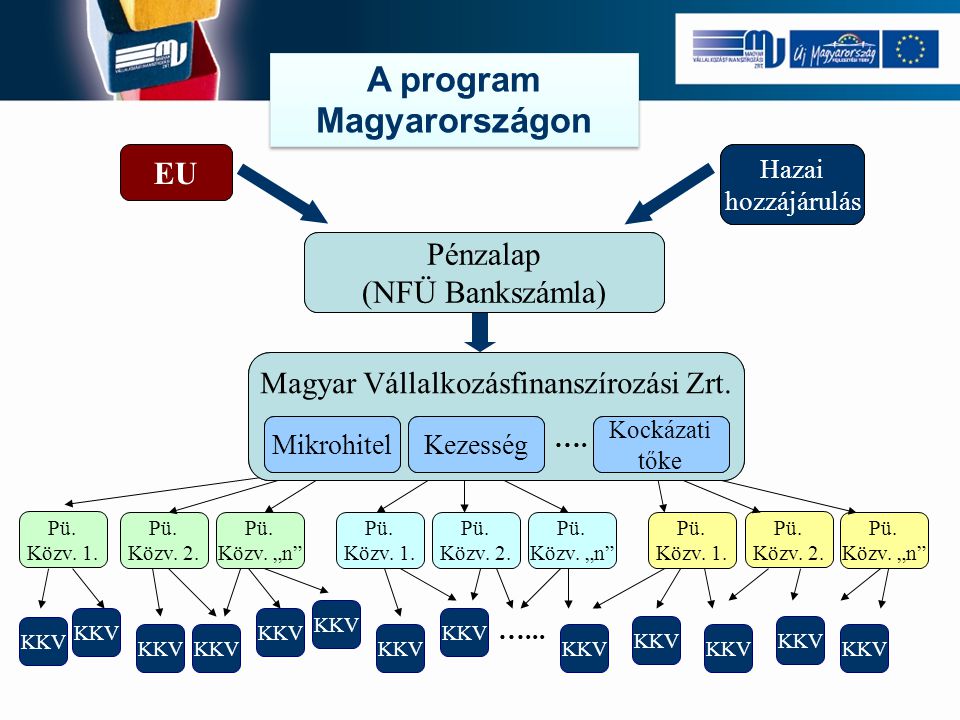 A program Magyarországon