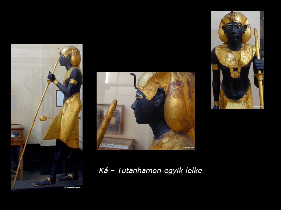 Ká – Tutanhamon egyik lelke