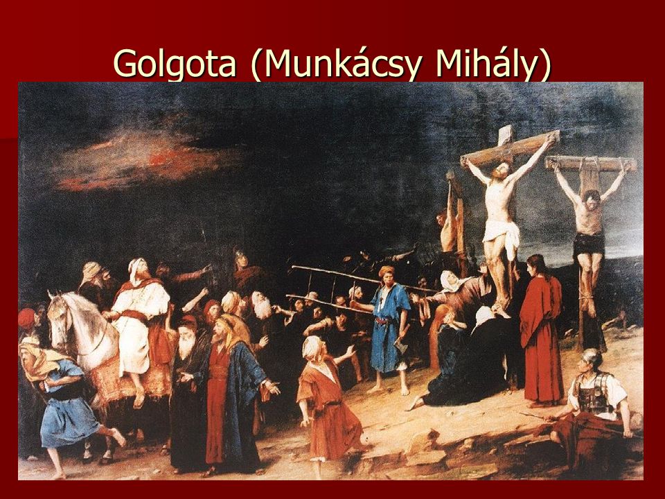 Golgota (Munkácsy Mihály)