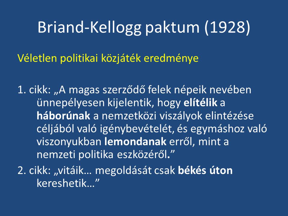 Briand-Kellogg paktum (1928)