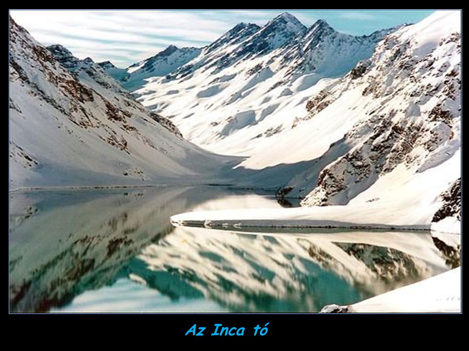 Az Inca tó