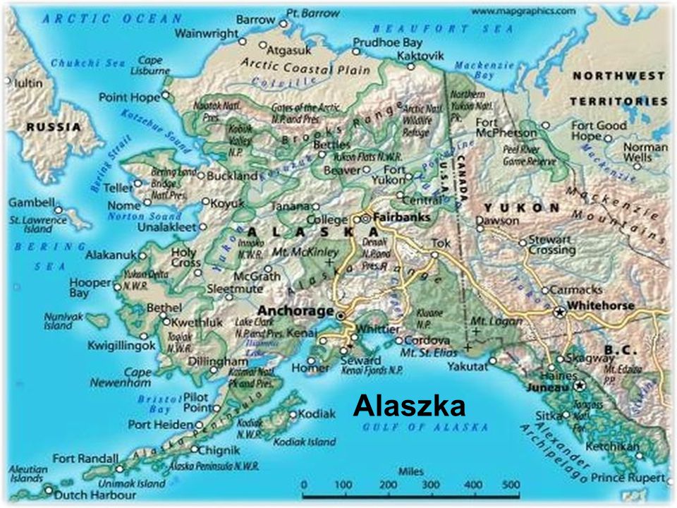 Alaszka