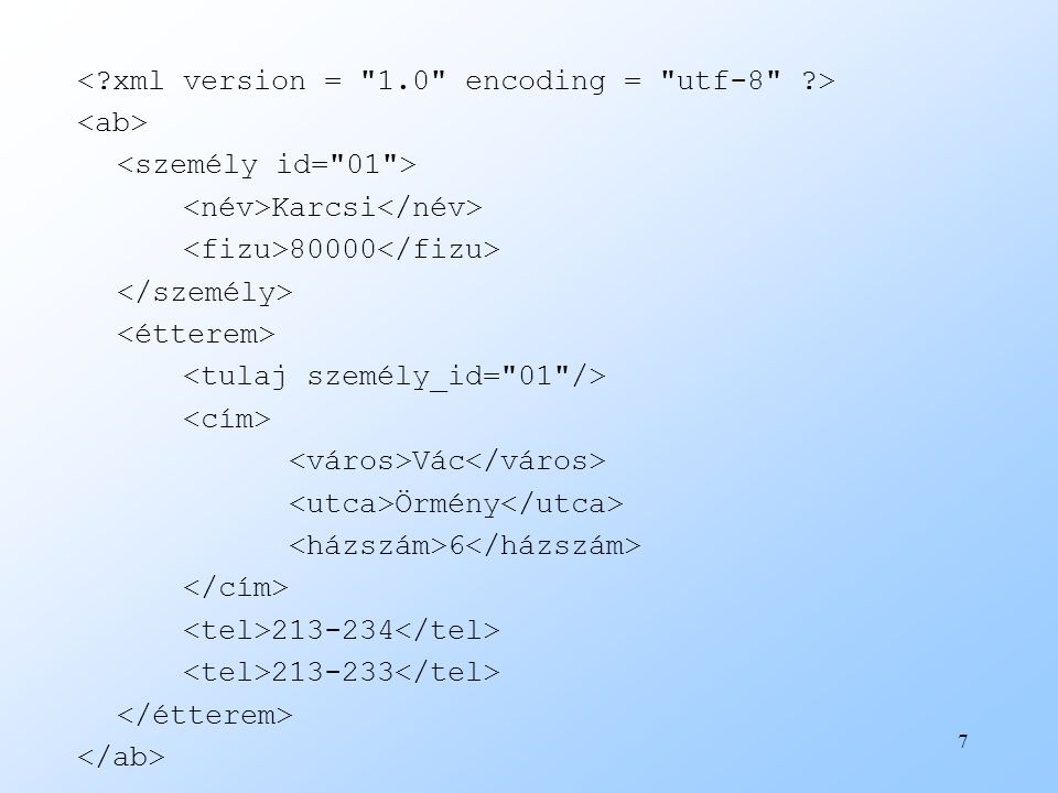<. xml version = 1. 0 encoding = utf-8