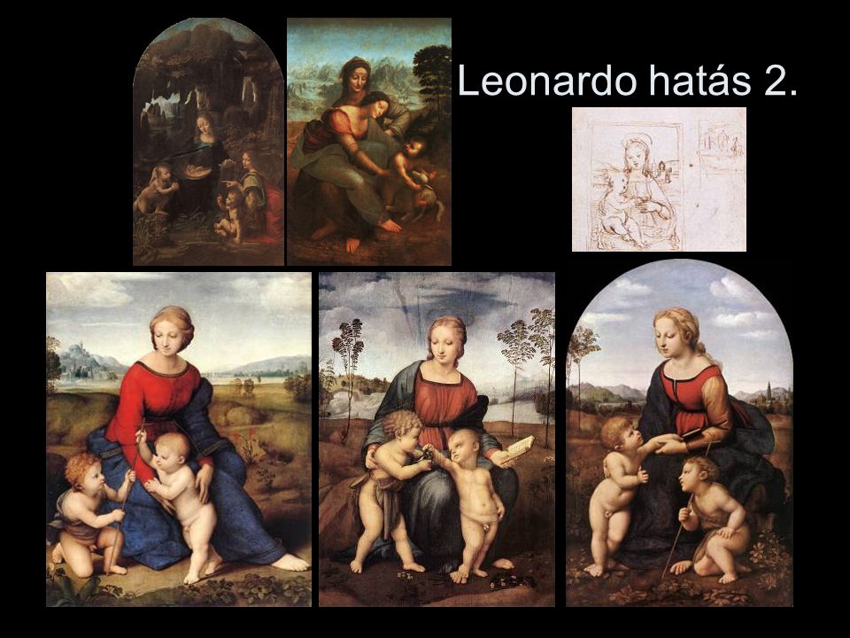 Leonardo hatás 2.