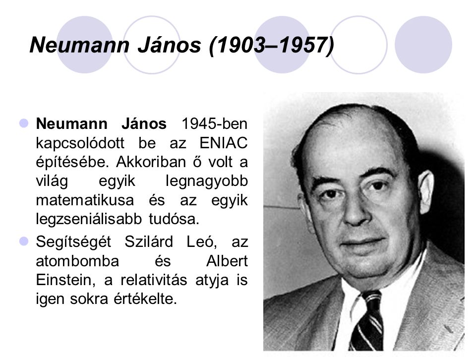 Neumann János (1903–1957)
