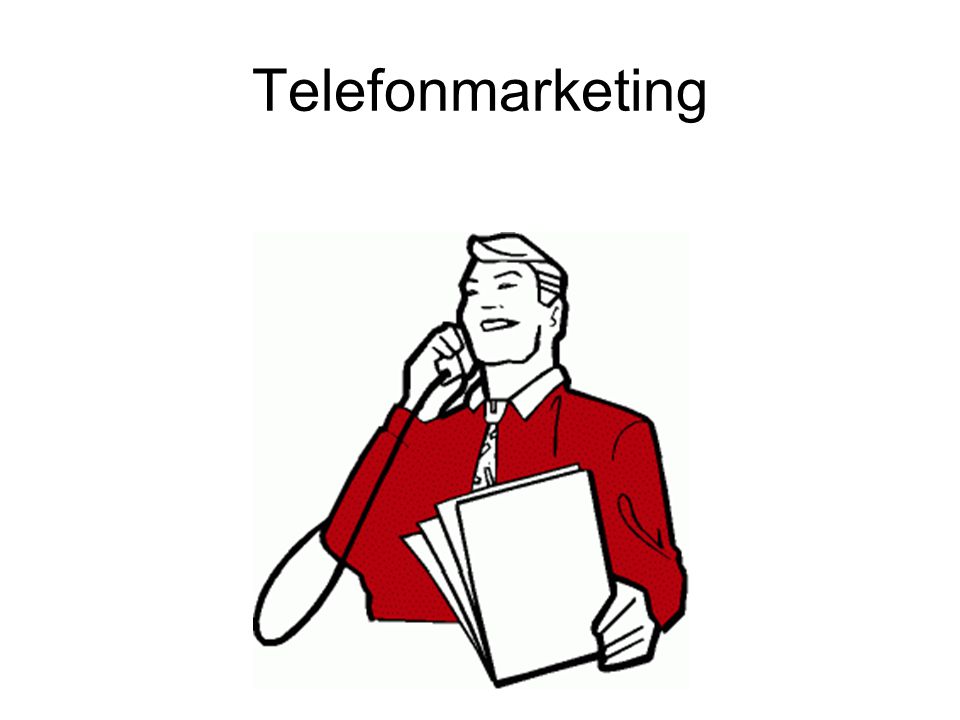 Telefonmarketing Telefonmarketing 80-as évek, USA 1993, Magyarország