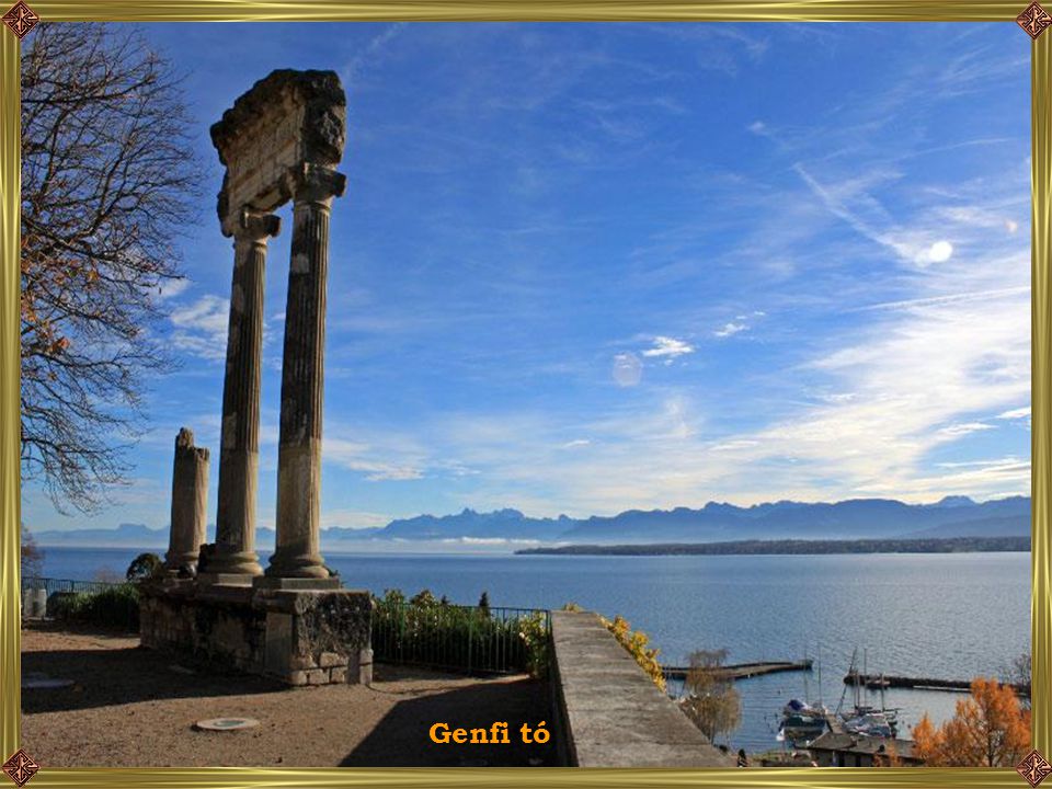 Genfi tó 19