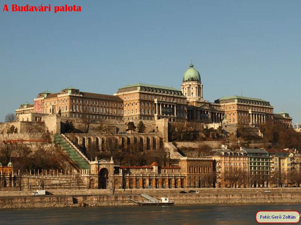 A Budavári palota