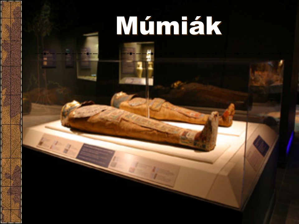 Múmiák