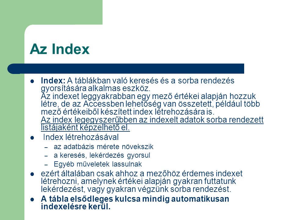 Az Index