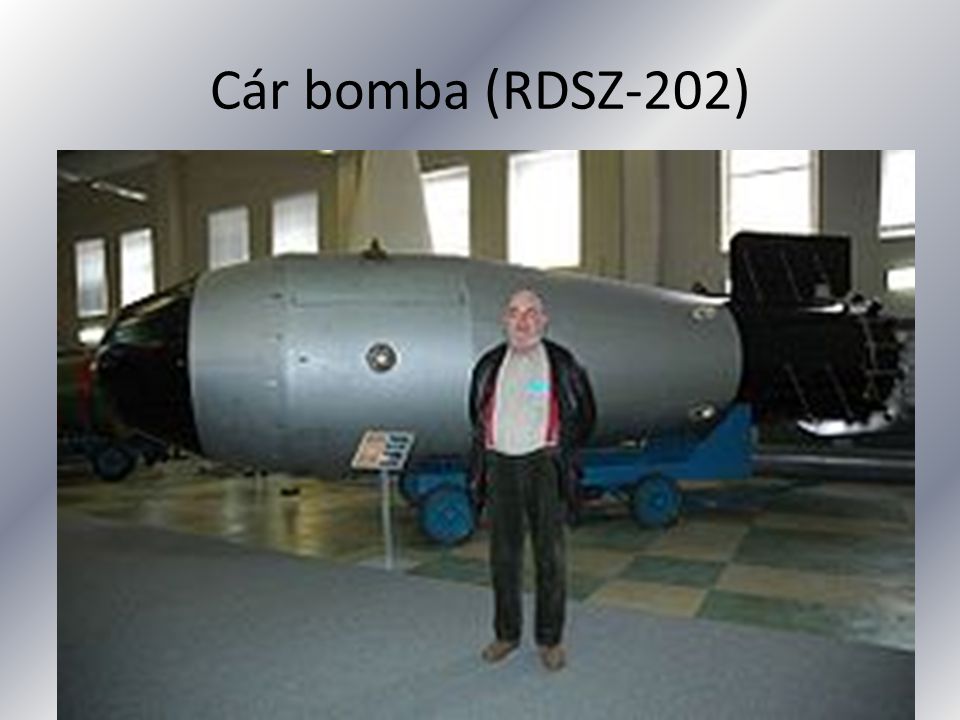 Cár bomba (RDSZ-202)