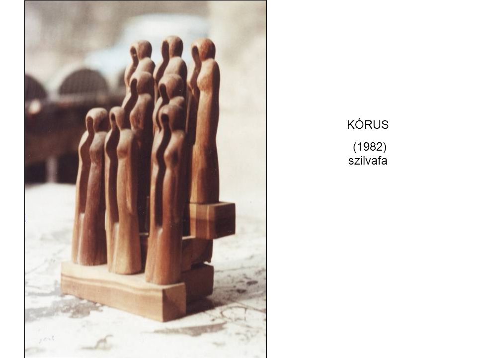 KÓRUS (1982) szilvafa