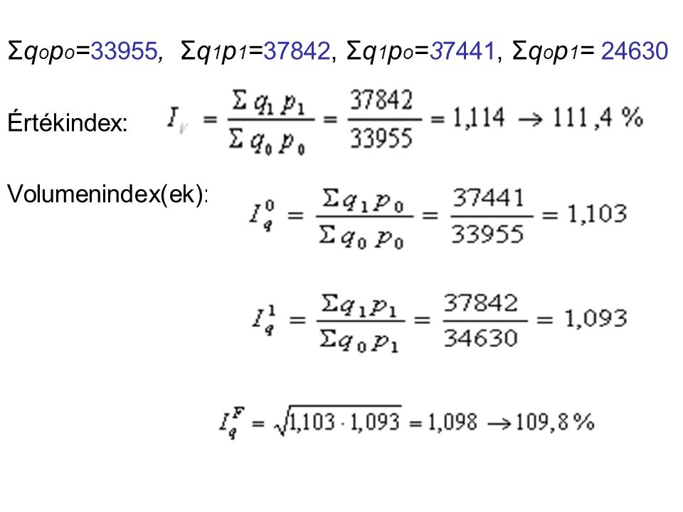 Σqopo=33955, Σq1p1=37842, Σq1po=37441, Σqop1= 24630