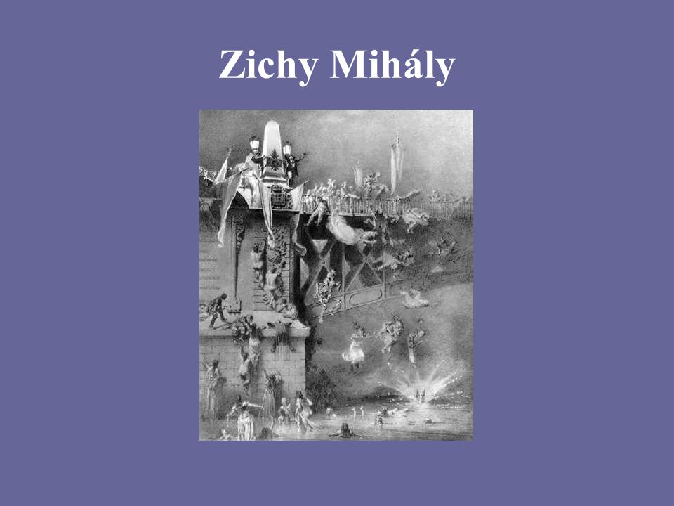 Zichy Mihály