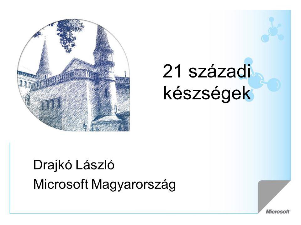 Drajkó László Microsoft Magyarország