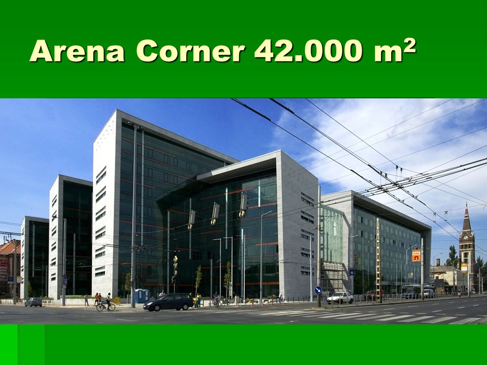 Arena Corner m2