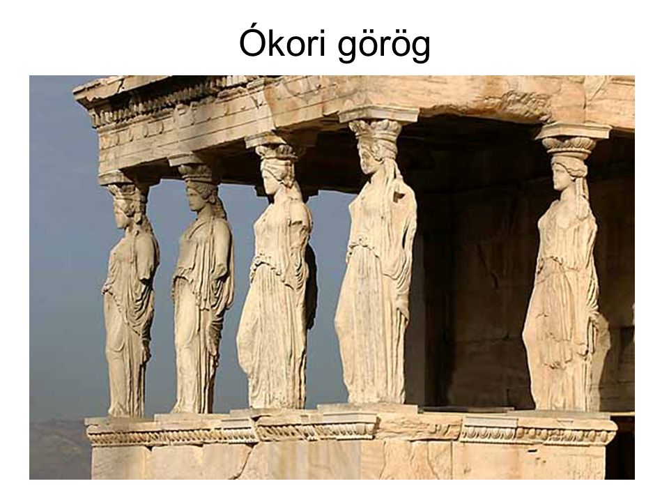 Ókori görög