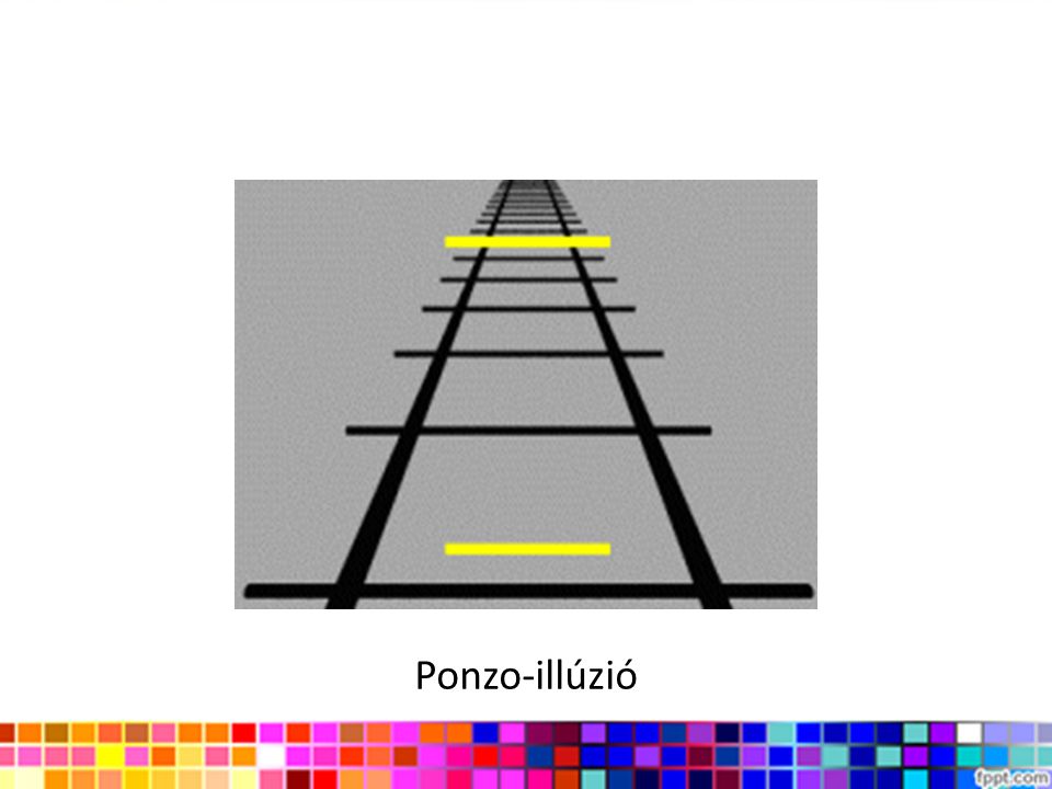 Ponzo-illúzió