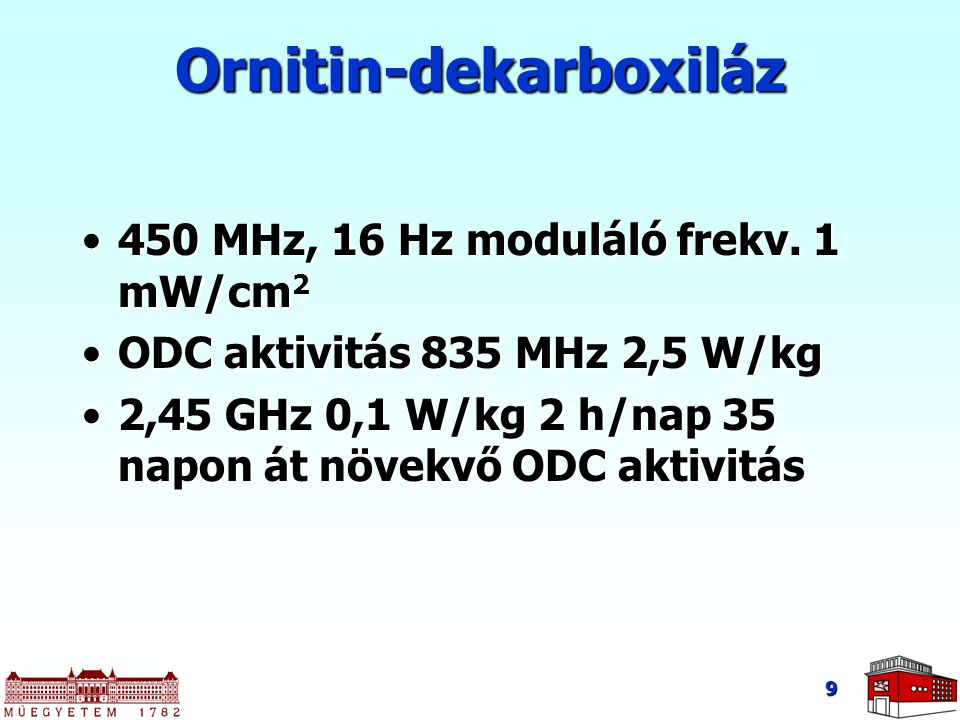 Ornitin-dekarboxiláz