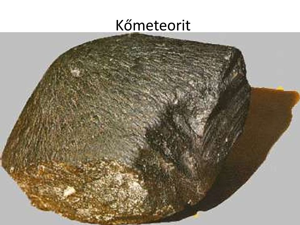Kőmeteorit