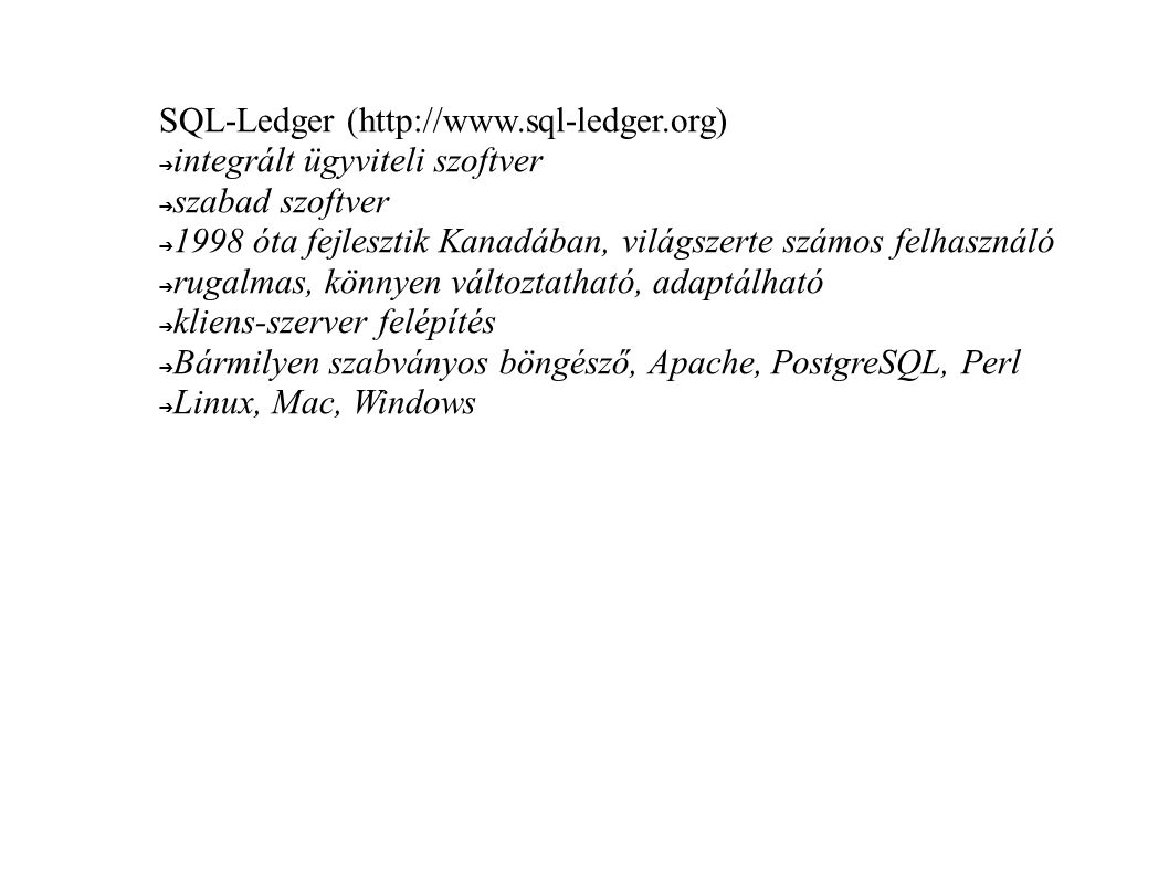 SQL-Ledger (