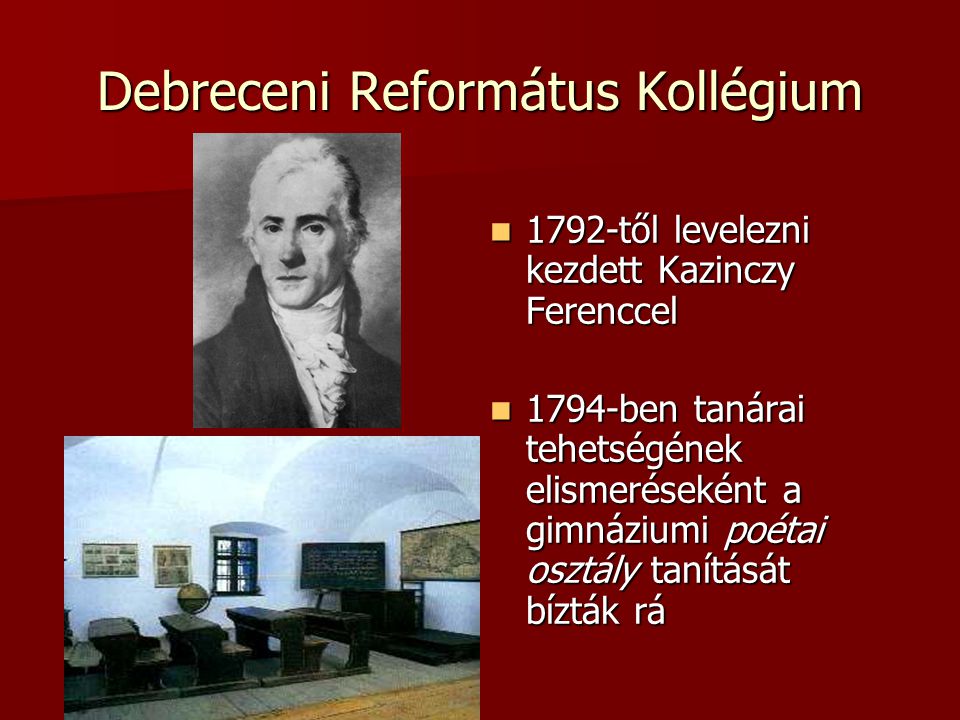 Debreceni Református Kollégium