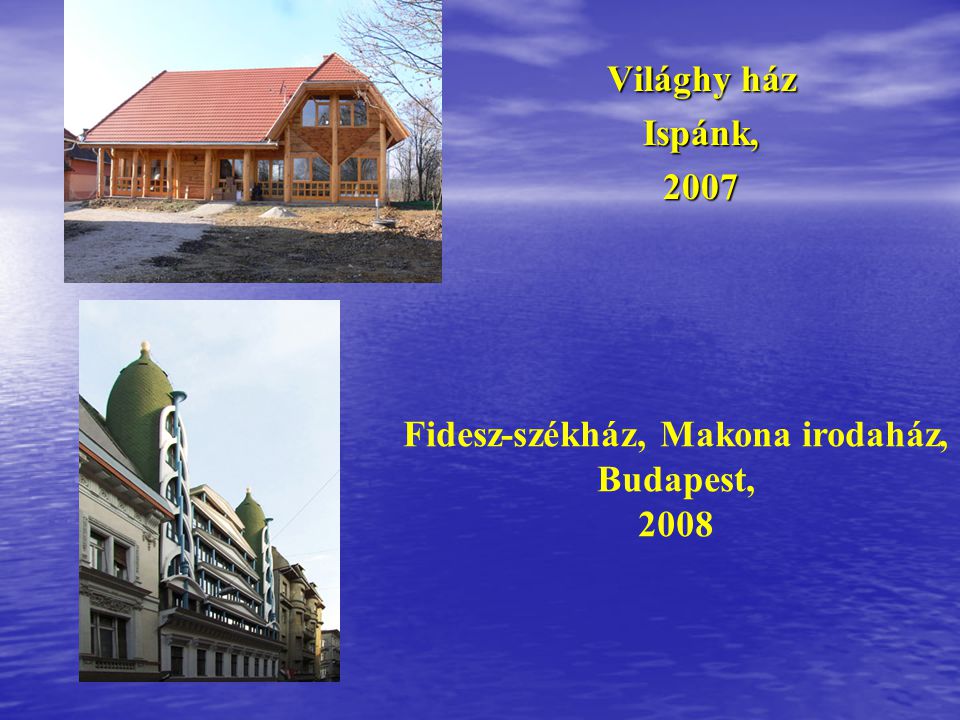 Fidesz-székház, Makona irodaház,