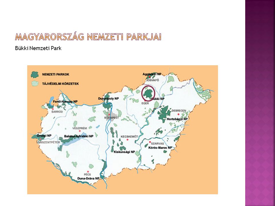Magyarország Nemzeti parkjai