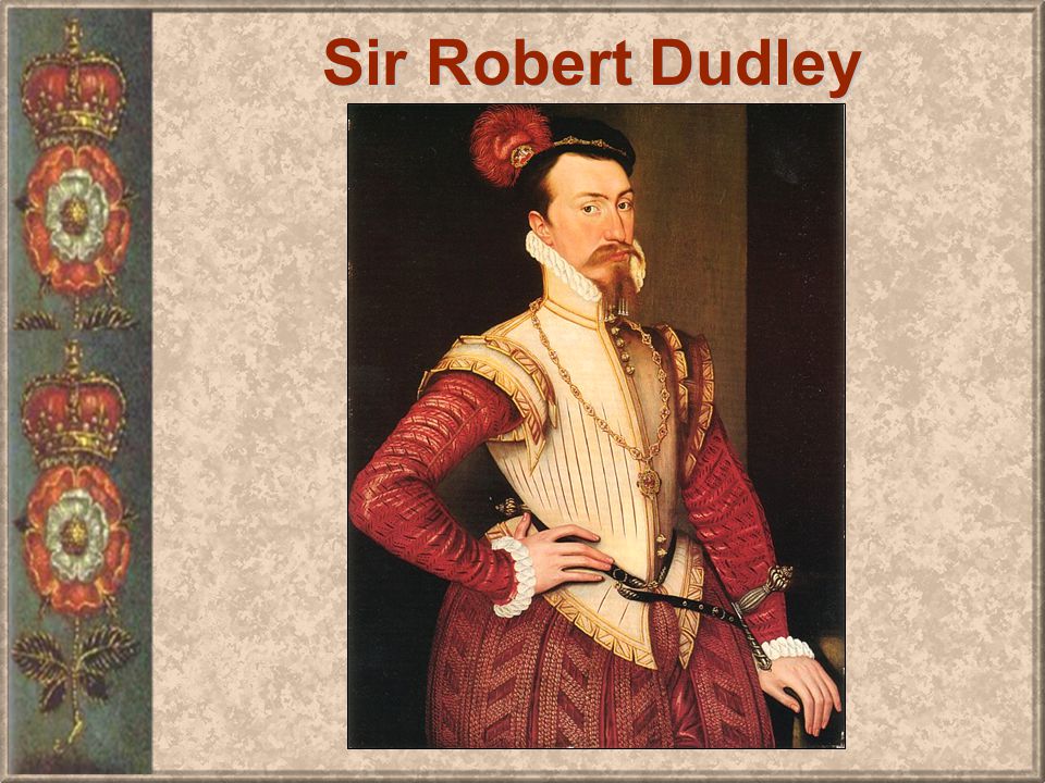 Sir Robert Dudley