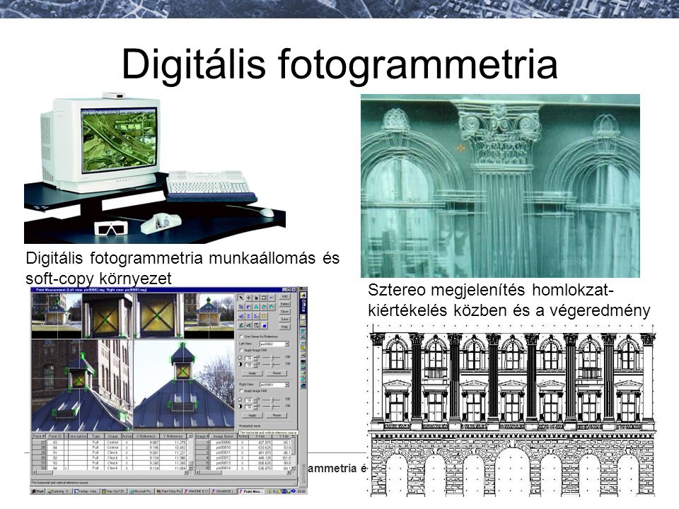 Digitális fotogrammetria