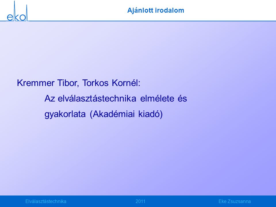 Kremmer Tibor, Torkos Kornél: