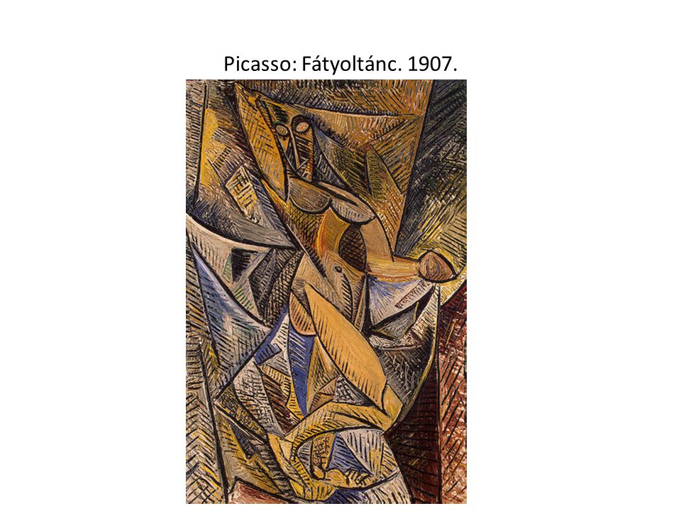 Picasso: Fátyoltánc