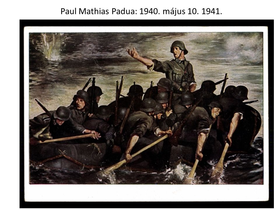 Paul Mathias Padua: május