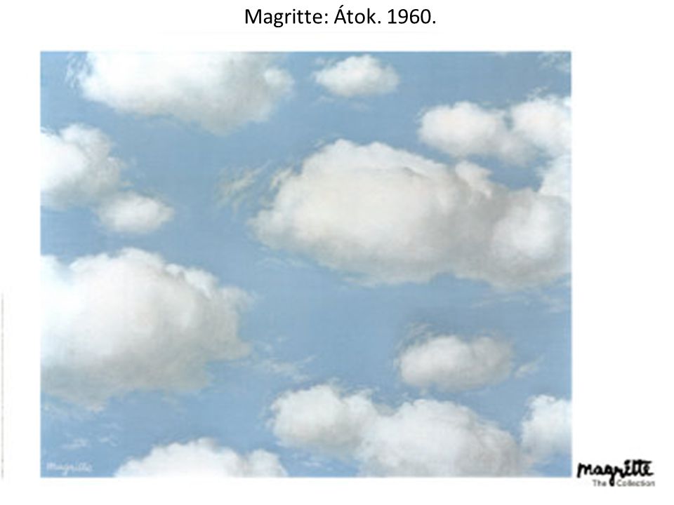 Magritte: Átok