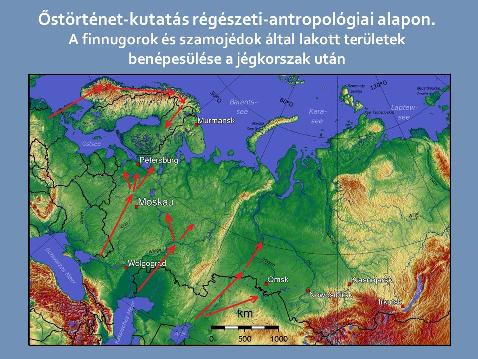 Őstörténet-kutatás régészeti-antropológiai alapon