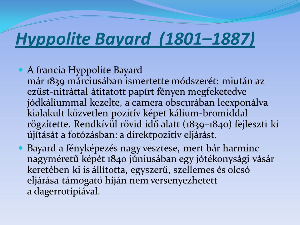 Hyppolite Bayard (1801–1887)